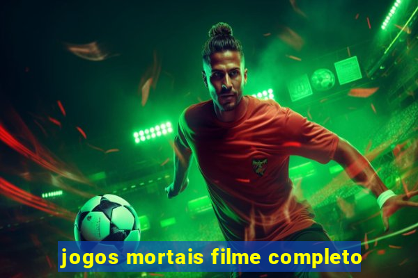 jogos mortais filme completo